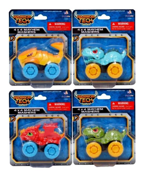 Машинка динозавр 4 види 160060 Ціна (цена) 19.80грн. | придбати  купити (купить) Машинка динозавр 4 види 160060 доставка по Украине, купить книгу, детские игрушки, компакт диски 1