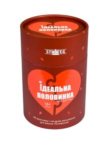 Гра настільна Ідеальна половинка 30888