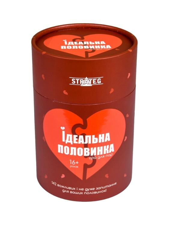 Гра настільна Ідеальна половинка 30888 Ціна (цена) 498.75грн. | придбати  купити (купить) Гра настільна Ідеальна половинка 30888 доставка по Украине, купить книгу, детские игрушки, компакт диски 0