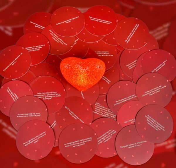 Гра настільна Ідеальна половинка 30888 Ціна (цена) 498.75грн. | придбати  купити (купить) Гра настільна Ідеальна половинка 30888 доставка по Украине, купить книгу, детские игрушки, компакт диски 3