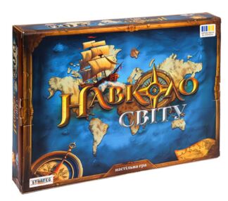 Гра настільна Навколо світу 30110