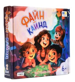 Гра настільна Файн - кайнд 30675