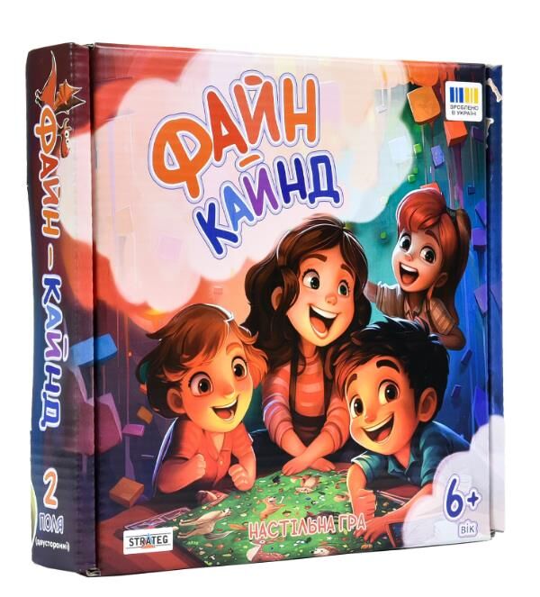 Гра настільна Файн - кайнд 30675 Ціна (цена) 59.85грн. | придбати  купити (купить) Гра настільна Файн - кайнд 30675 доставка по Украине, купить книгу, детские игрушки, компакт диски 0