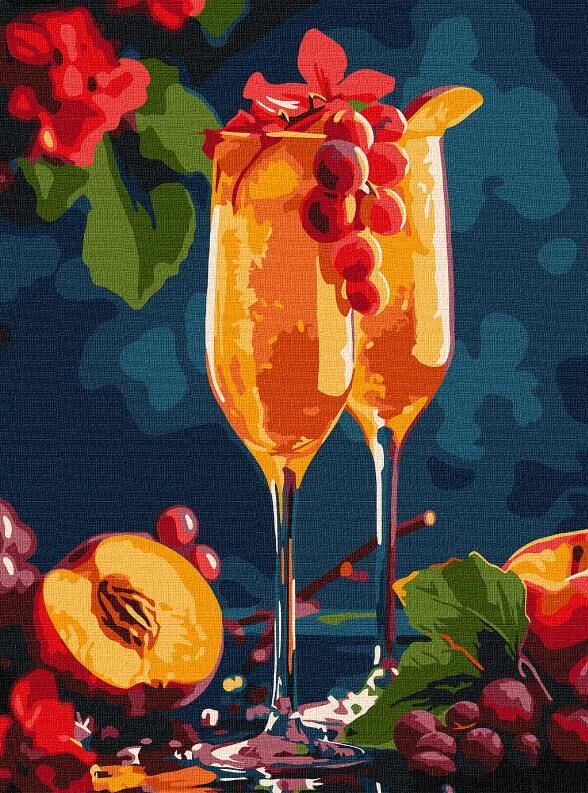 Розпис по номерах 30х40 KHO5694 Ігриста насолода Ідейка Ціна (цена) 146.50грн. | придбати  купити (купить) Розпис по номерах 30х40 KHO5694 Ігриста насолода Ідейка доставка по Украине, купить книгу, детские игрушки, компакт диски 0