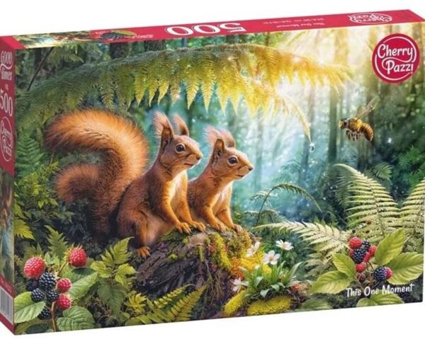 Пазли CherryPazzi 500 елементів This One Moment 20333 Ціна (цена) 235.10грн. | придбати  купити (купить) Пазли CherryPazzi 500 елементів This One Moment 20333 доставка по Украине, купить книгу, детские игрушки, компакт диски 0