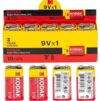 Батарейка Kodak 6F22 крона Ціна (цена) 30.70грн. | придбати  купити (купить) Батарейка Kodak 6F22 крона доставка по Украине, купить книгу, детские игрушки, компакт диски 1