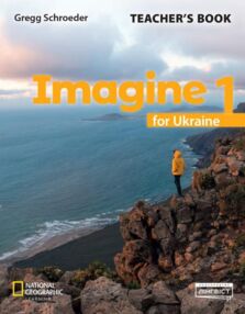 Imagine for Ukraine 3 Teacher`s Book НУШ
