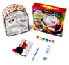 Набір My Color Bag Pack CВР-01-01 рюкзачок-розмальовка Ціна (цена) 190.70грн. | придбати  купити (купить) Набір My Color Bag Pack CВР-01-01 рюкзачок-розмальовка доставка по Украине, купить книгу, детские игрушки, компакт диски 1