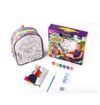 Набір My Color Bag Pack CВР-01-03 рюкзачок-розмальовка Ціна (цена) 190.70грн. | придбати  купити (купить) Набір My Color Bag Pack CВР-01-03 рюкзачок-розмальовка доставка по Украине, купить книгу, детские игрушки, компакт диски 1