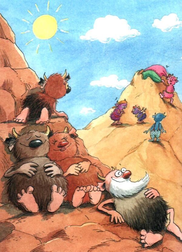 Вулканоси газують до пригод! Книга 5 Ціна (цена) 215.00грн. | придбати  купити (купить) Вулканоси газують до пригод! Книга 5 доставка по Украине, купить книгу, детские игрушки, компакт диски 6