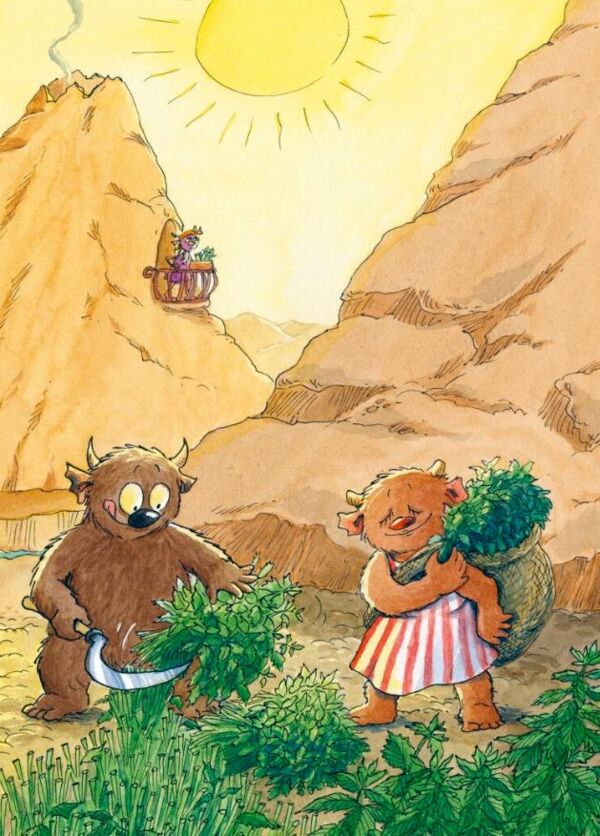 Вулканоси підкорюють острів. Книга 7 Ціна (цена) 216.00грн. | придбати  купити (купить) Вулканоси підкорюють острів. Книга 7 доставка по Украине, купить книгу, детские игрушки, компакт диски 5