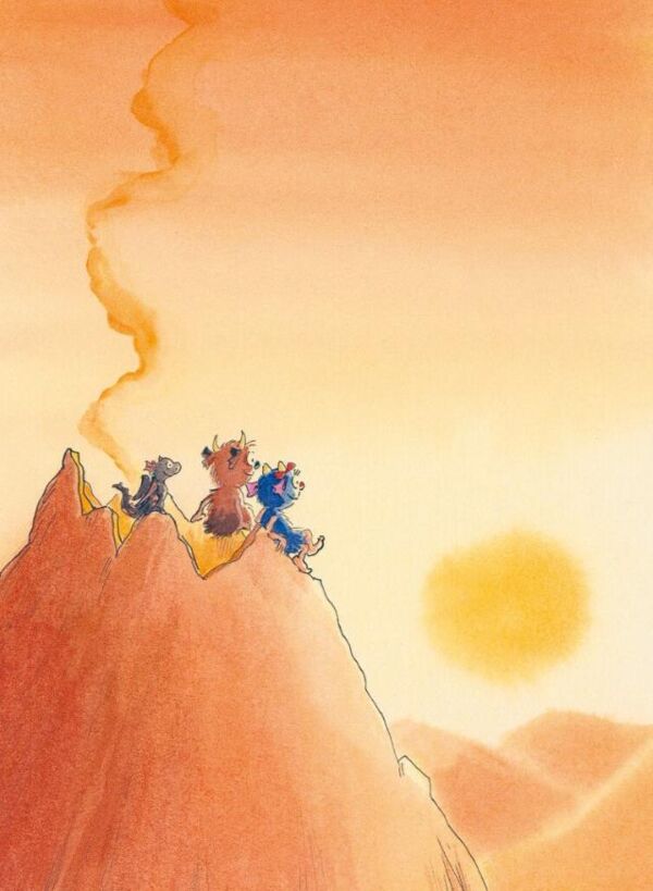 Вулканоси підкорюють острів. Книга 7 Ціна (цена) 216.00грн. | придбати  купити (купить) Вулканоси підкорюють острів. Книга 7 доставка по Украине, купить книгу, детские игрушки, компакт диски 2