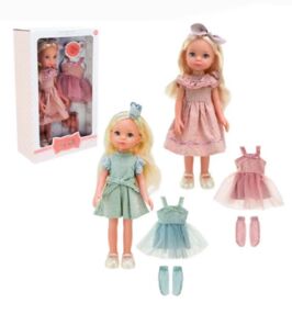Лялька мікс 2 види 91098 - D / G