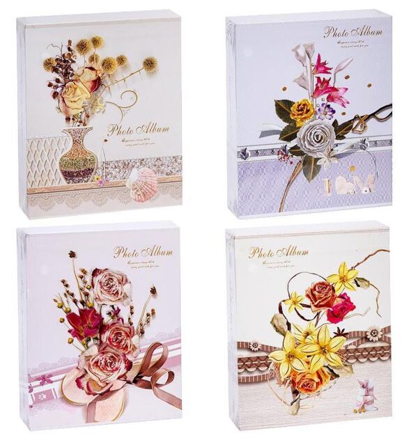 фотоальбом формат А6 на 40 фото 10 х 15 9261 Ціна (цена) 80.80грн. | придбати  купити (купить) фотоальбом формат А6 на 40 фото 10 х 15 9261 доставка по Украине, купить книгу, детские игрушки, компакт диски 0
