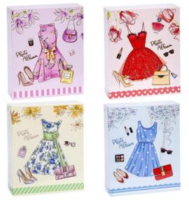 фотоальбом формат А6 на 40 фото 10 х 15 9520