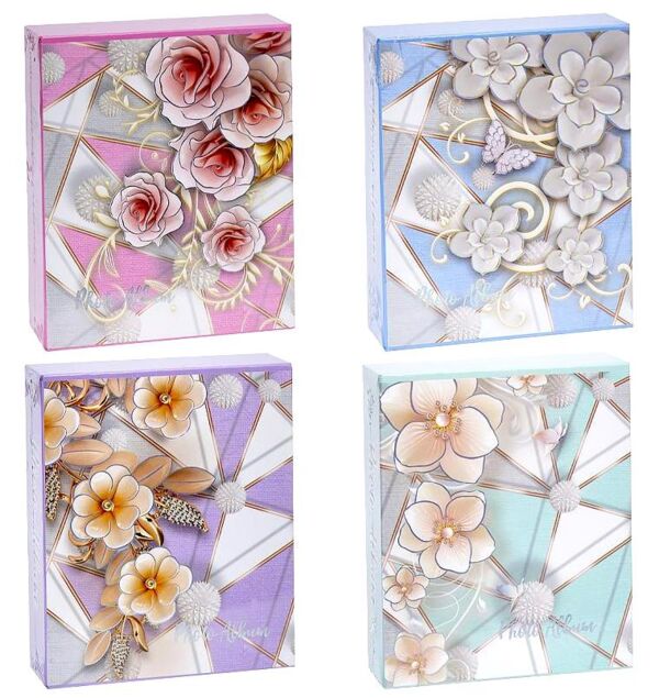 фотоальбом формат А6 на 40 фото 10 х 15 9733 Ціна (цена) 80.80грн. | придбати  купити (купить) фотоальбом формат А6 на 40 фото 10 х 15 9733 доставка по Украине, купить книгу, детские игрушки, компакт диски 0