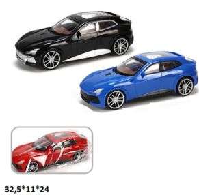 Машина інерційна 3 кольори 1999-3