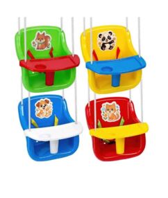 Гойдалка Веселий малюк 2 в 1 стіл + перемичка №8 7010