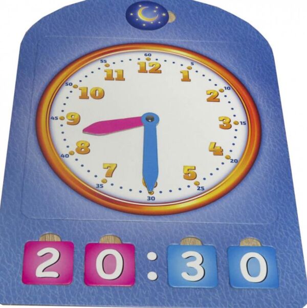 Гра настільна Тік-так Ціна (цена) 162.79грн. | придбати  купити (купить) Гра настільна Тік-так доставка по Украине, купить книгу, детские игрушки, компакт диски 2