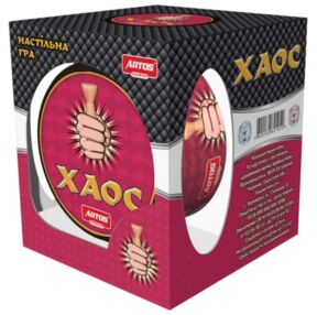 Гра настільна Хаос