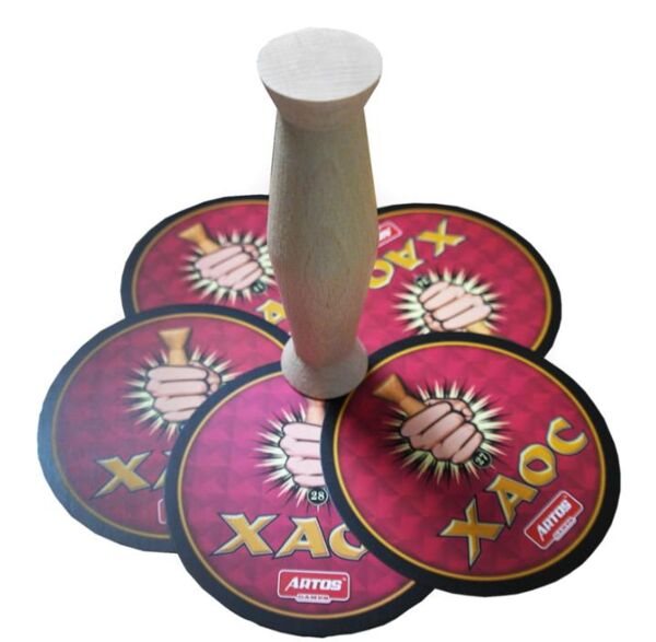 Гра настільна Хаос Ціна (цена) 206.42грн. | придбати  купити (купить) Гра настільна Хаос доставка по Украине, купить книгу, детские игрушки, компакт диски 1