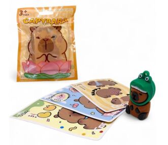 Фігурки Капібара з картками KA-23-5277