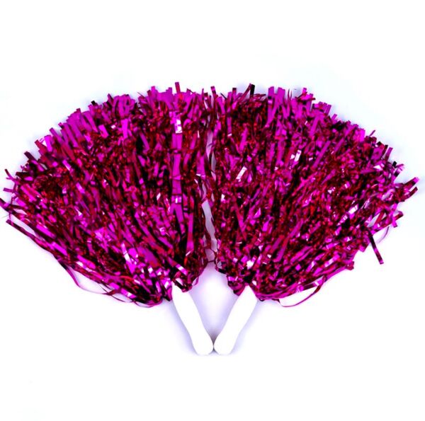 Помпони для черлідінгу Малинові 36 см ціна за 2 штуки KA-23-4896 Ціна (цена) 31.10грн. | придбати  купити (купить) Помпони для черлідінгу Малинові 36 см ціна за 2 штуки KA-23-4896 доставка по Украине, купить книгу, детские игрушки, компакт диски 0