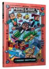 MINECRAFT Хроніки Вудсворду Глибоке занурення paperback книга 3 Ціна (цена) 132.80грн. | придбати  купити (купить) MINECRAFT Хроніки Вудсворду Глибоке занурення paperback книга 3 доставка по Украине, купить книгу, детские игрушки, компакт диски 0