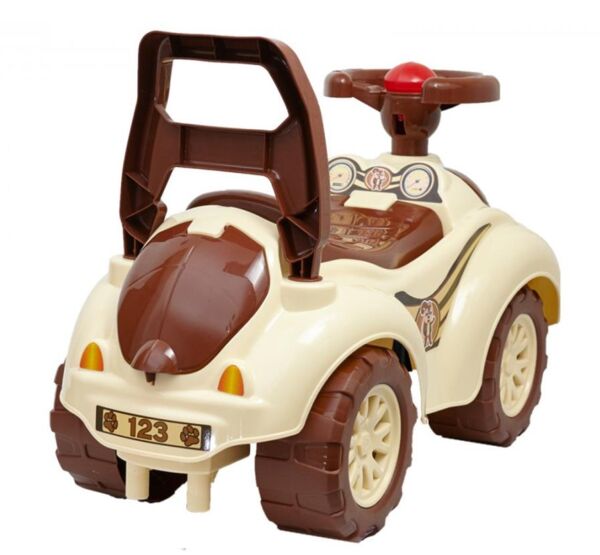 Авто для прогулянок коричневий 2315 Ціна (цена) 612.70грн. | придбати  купити (купить) Авто для прогулянок коричневий 2315 доставка по Украине, купить книгу, детские игрушки, компакт диски 1