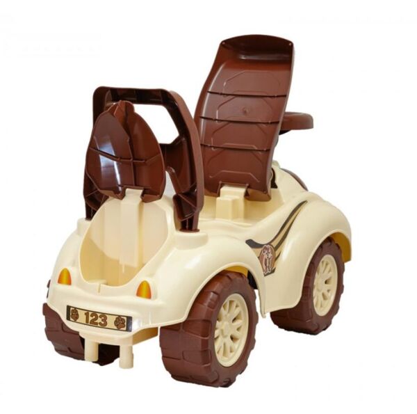 Авто для прогулянок коричневий 2315 Ціна (цена) 612.70грн. | придбати  купити (купить) Авто для прогулянок коричневий 2315 доставка по Украине, купить книгу, детские игрушки, компакт диски 2