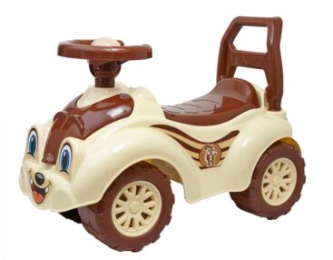 Авто для прогулянок коричневий 2315