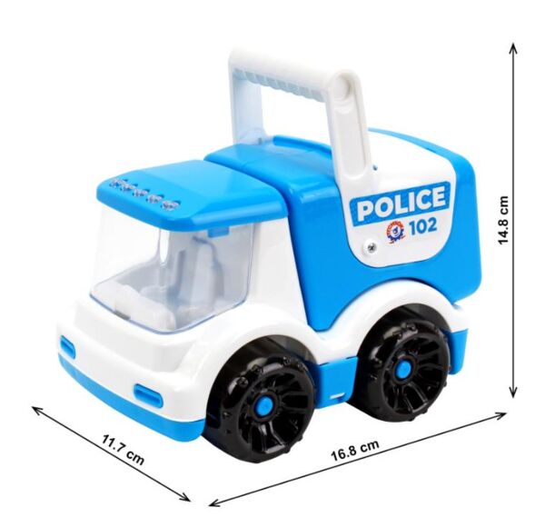 Машина Вантажівка 2178 Ціна (цена) 156.40грн. | придбати  купити (купить) Машина Вантажівка 2178 доставка по Украине, купить книгу, детские игрушки, компакт диски 3