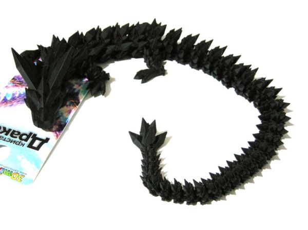 Дракон 50 см Чорний DGK209-XL Ціна (цена) 460.00грн. | придбати  купити (купить) Дракон 50 см Чорний DGK209-XL доставка по Украине, купить книгу, детские игрушки, компакт диски 0