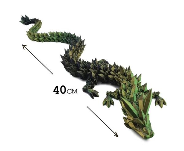 Дракон 30 см Зелений DGK207-M Ціна (цена) 220.00грн. | придбати  купити (купить) Дракон 30 см Зелений DGK207-M доставка по Украине, купить книгу, детские игрушки, компакт диски 2