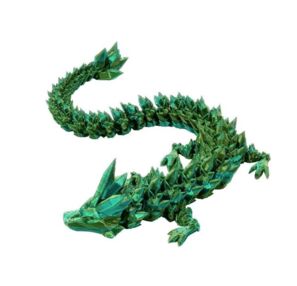 Дракон 40 см Зелений DGK207-L