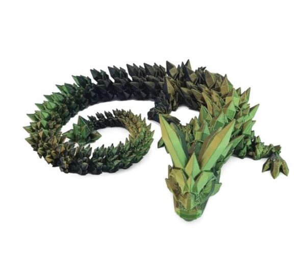 Дракон 40 см Зелений DGK207-L Ціна (цена) 300.00грн. | придбати  купити (купить) Дракон 40 см Зелений DGK207-L доставка по Украине, купить книгу, детские игрушки, компакт диски 1