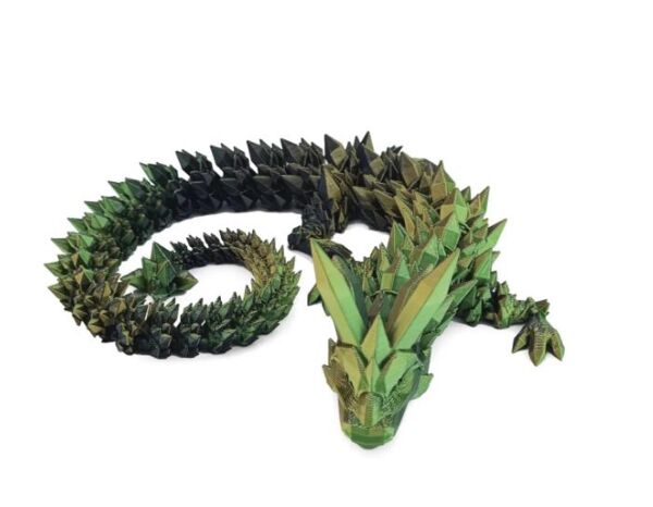 Дракон 50 см Зелений DGK207-XL Ціна (цена) 460.00грн. | придбати  купити (купить) Дракон 50 см Зелений DGK207-XL доставка по Украине, купить книгу, детские игрушки, компакт диски 1