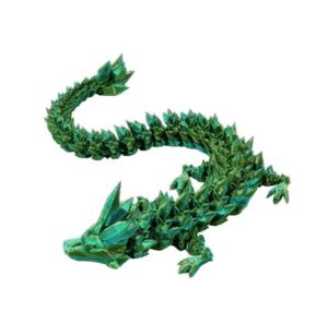 Дракон 50 см Зелений DGK207-XL