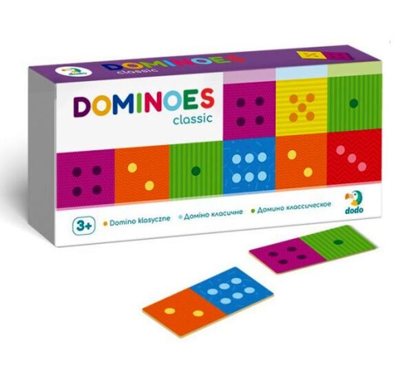 Доміно Класичне 300225 Ціна (цена) 98.50грн. | придбати  купити (купить) Доміно Класичне 300225 доставка по Украине, купить книгу, детские игрушки, компакт диски 0