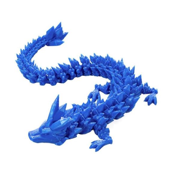 Дракон 30 см Синій DGK210-M Ціна (цена) 220.00грн. | придбати  купити (купить) Дракон 30 см Синій DGK210-M доставка по Украине, купить книгу, детские игрушки, компакт диски 0