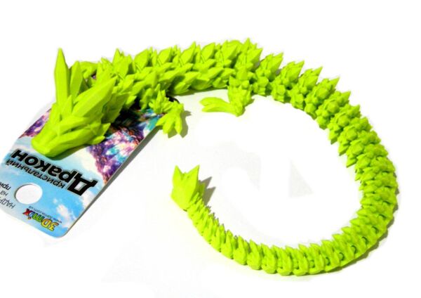 Дракон 40 см Лаймовий DGK212-XL Ціна (цена) 300.00грн. | придбати  купити (купить) Дракон 40 см Лаймовий DGK212-XL доставка по Украине, купить книгу, детские игрушки, компакт диски 0