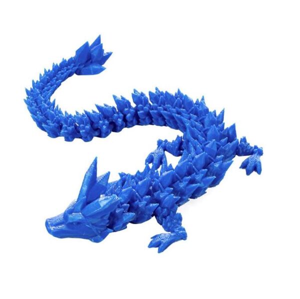 Дракон 40 см Синій DGK210-L Ціна (цена) 300.00грн. | придбати  купити (купить) Дракон 40 см Синій DGK210-L доставка по Украине, купить книгу, детские игрушки, компакт диски 0