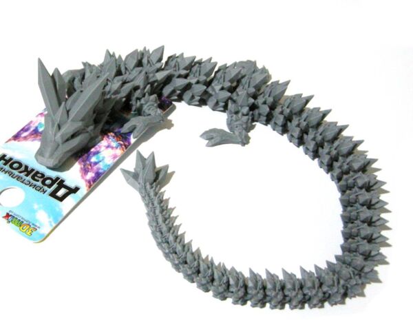 Дракон 40 см Сірий DGK213-L Ціна (цена) 300.00грн. | придбати  купити (купить) Дракон 40 см Сірий DGK213-L доставка по Украине, купить книгу, детские игрушки, компакт диски 0