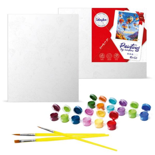 Розпис по номерах 40х50 KHO6388 Рожевий шлях Ідейка Ціна (цена) 190.80грн. | придбати  купити (купить) Розпис по номерах 40х50 KHO6388 Рожевий шлях Ідейка доставка по Украине, купить книгу, детские игрушки, компакт диски 1