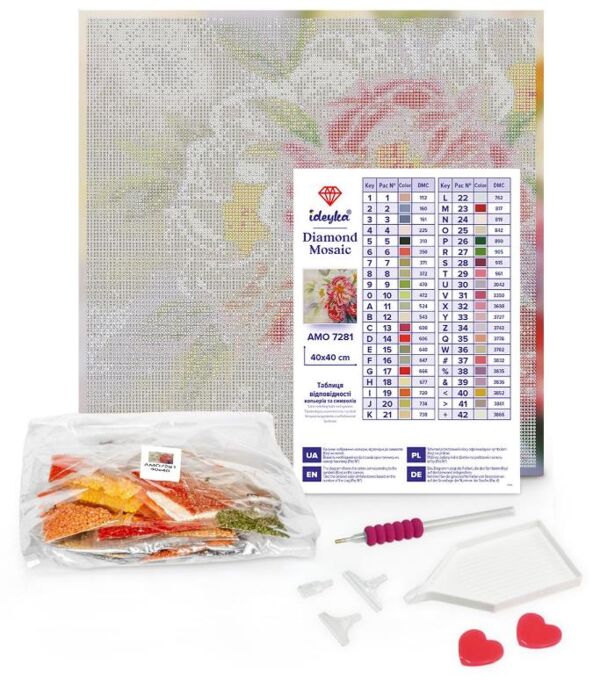 Алмазна мозаїка 40х40 AMO20079 Бенгальський кіт Ідейка Ціна (цена) 296.00грн. | придбати  купити (купить) Алмазна мозаїка 40х40 AMO20079 Бенгальський кіт Ідейка доставка по Украине, купить книгу, детские игрушки, компакт диски 1