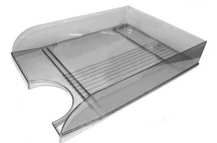 Лоток для паперів горизонтальний E31804-17