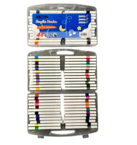 Маркери акрилові 48 кольорів в пластиковій упаковці 1102-48 104-8