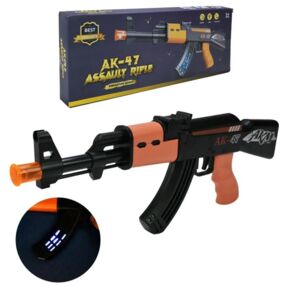 Пістолет іграшковий 5568