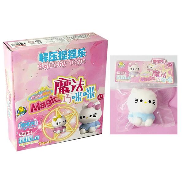 Антистрес сквіш Кітті кольори в асортименті TK2469A 50-6 Ціна (цена) 40.80грн. | придбати  купити (купить) Антистрес сквіш Кітті кольори в асортименті TK2469A 50-6 доставка по Украине, купить книгу, детские игрушки, компакт диски 0