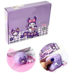 Антистрес сквіш М'ячик з малюнком курумі TK2190 50-13